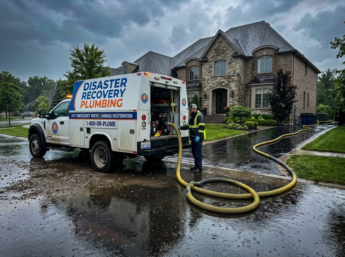 Del Mar Emergency Water Removal